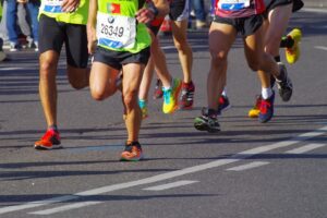 Marathon, Running, Sports, Endurance, Competition