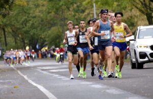 Marathon, Endurance, Runner, Sports, Running