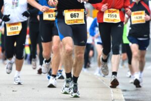 Sports, Competition, Endurance, Marathon Run