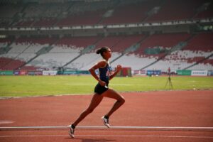 Woman, Runner, Sport, Running, Run, Exercise, Athlete